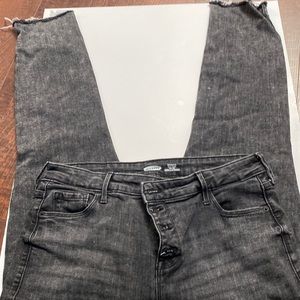 Old Navy Rockstar Jeans
